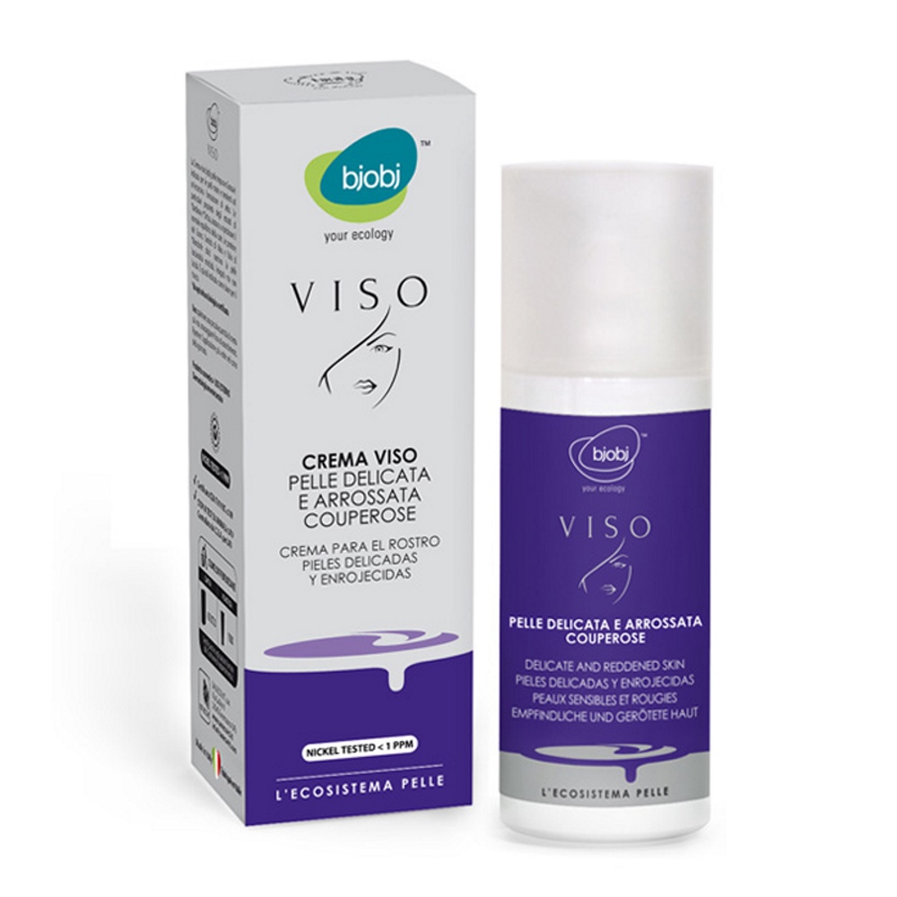 Crema viso couperose