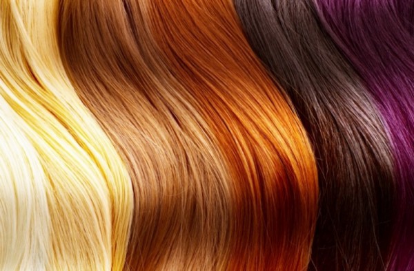 Tinte per capelli naturali & Henné: tabella colori!