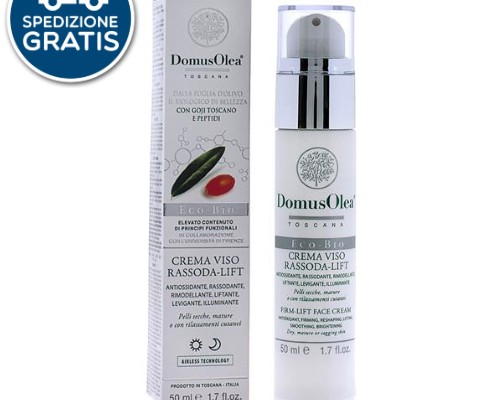 Crema viso rassodante Rassoda Lift Domus Olea Toscana