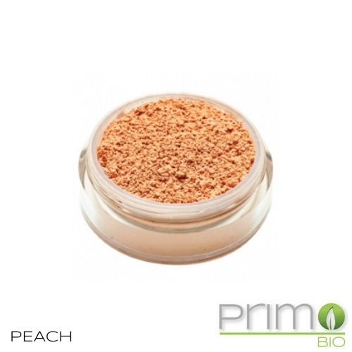 Correttore minerale Peach per occhiaie
