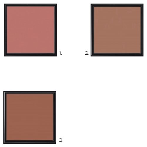 Velvet Blush in 3 tonalità – Alkemilla Eco Bio Cosmetic