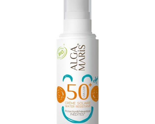 Crema solare 50+ bimbi Alga Maris