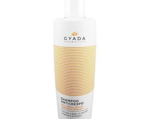 Shampoo anti-crespo eco bio Gyada Cosmetics