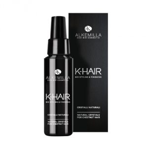 Cristalli naturali K-HAIR per capelli Alkemilla