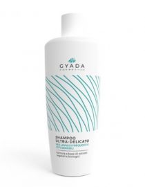 shampoo ultra delicato gyada cosmetics