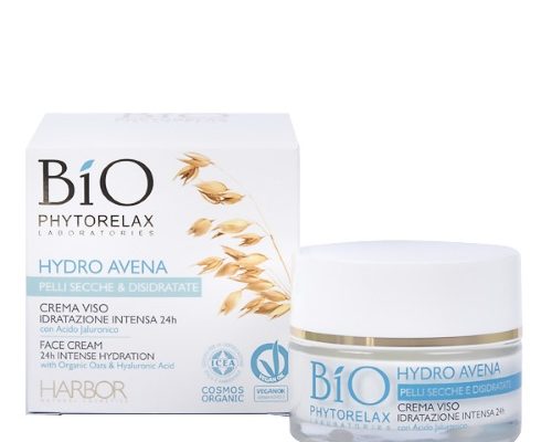 Crema Viso Idratante Hydro Avena Phytorelax