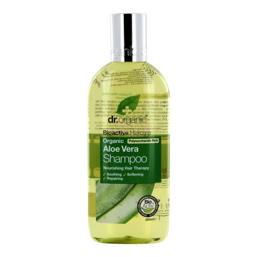 Shampoo all’Aloe Vera Dr Organic
