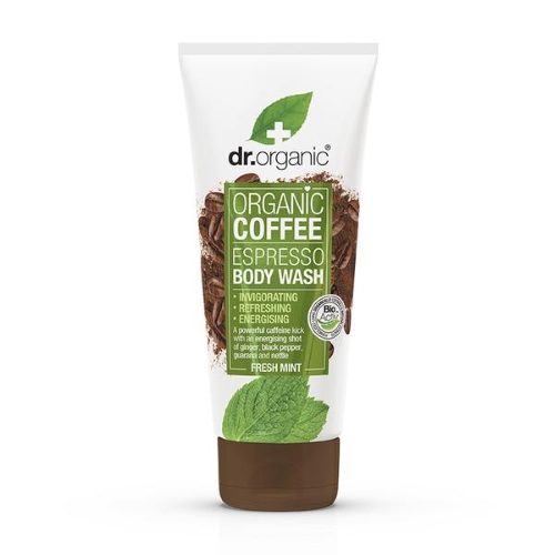 Organic Coffee Espresso Body Wash