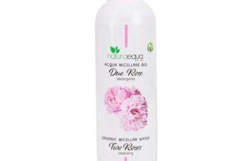 Acqua micellare BIO Due Rose anti-age Naturaequa