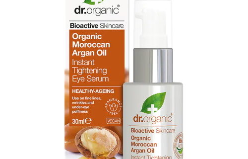 Contorno occhi olio di Argan Dr Organic