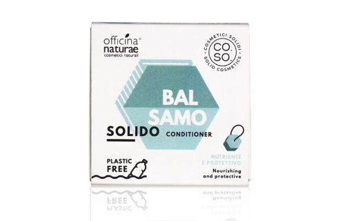 Balsamo solido nutriente e protettivo Officina Naturae