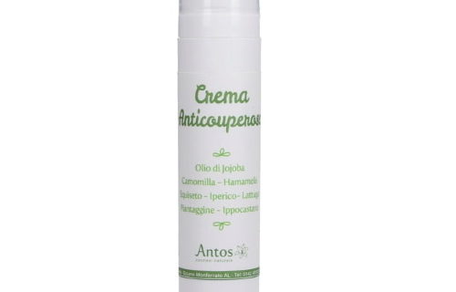 Crema viso anticouperose Antos