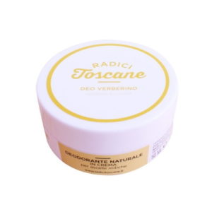Deo Verberino – Deodorante in crema Radici Toscane