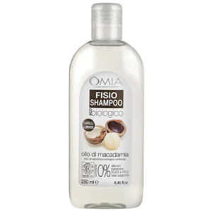 Fisio Shampoo con Olio di Macadamia Omia Laboratoires