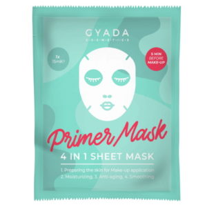 Primer Mask 4 in 1 Gyada Cosmetics