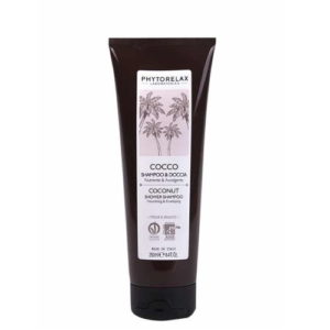 Shampoo doccia Cocco nutriente e avvolgente Phytoreax