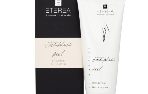 Tri-phasic peel exfoliating triple action Eterea