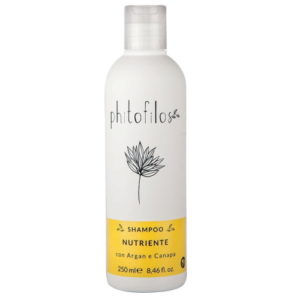 Shampoo nutriente e illuminante Phitofilos