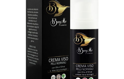 Crema viso pelle normale BuyMe Cosmetics