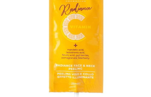 Radiance Face & Neck peeling Gyada Cosmetics