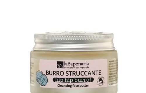 Hip Hip Burro! Burro struccante concentrato La Saponaria