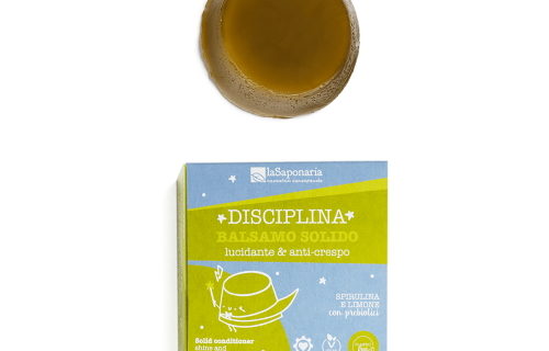 Balsamo solido DISCIPLINA La Saponaria