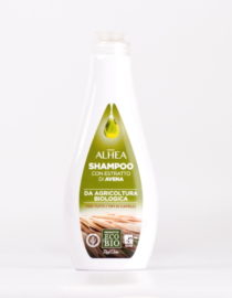 shampoo capelli normali alhea