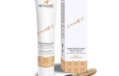 Divine Peeling Mask Setaré Longevity-C