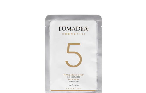 Maschera viso rigenerante Lumadea Cosmetici