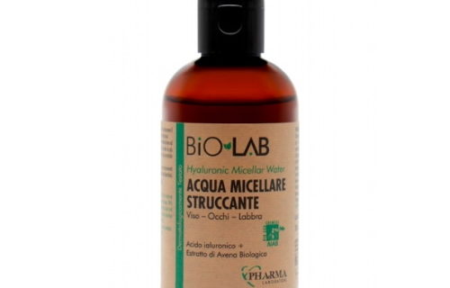 Acqua micellare struccante Bio Lab