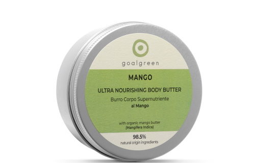 Burro corpo Mango GoalGreen