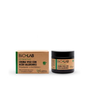 Crema viso acido ialuronico Bio Lab