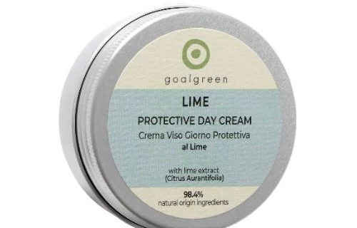 Crema viso Lime GoalGreen