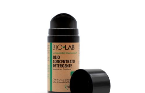 Olio denso concentrato detergente Bio Lab