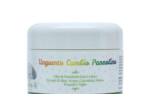 Unguento cambio pannolino Antos