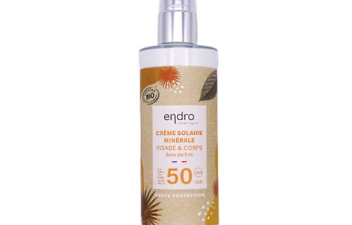 Crema solare SPF 50 Endro Cosmetiques