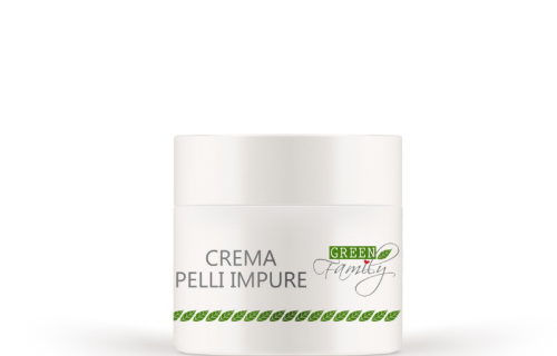 Crema pelle impura Green Family Cosmetics – con Bakuchiol