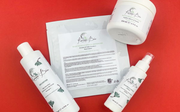 Scopri insieme a noi i prodotti Karina Bio: azienda di cosmetici biologici con certificazione AIAB completamente Made in Italy.