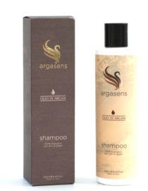 shampoo all'olio di argan argasens