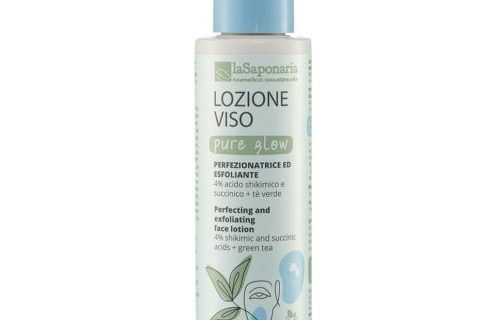 Pure Glow – Lozione viso La Saponaria