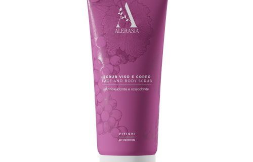 Scrub viso e corpo Alerasia