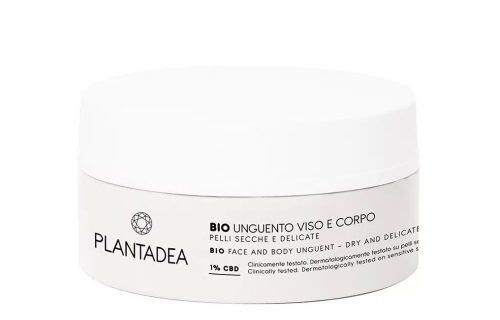 Unguento viso e corpo PlantaDea