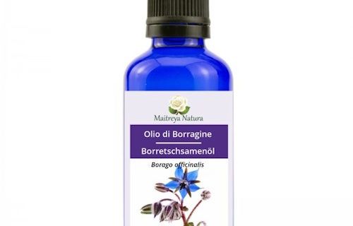 Olio di Borragine Maitreya Natura