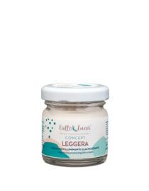 Crema viso elasticizzante normalizante Leggera Latte e Luna