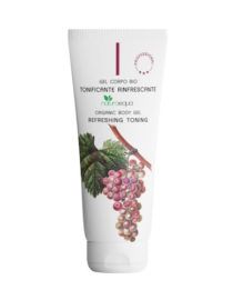 Gel corpo bio tonificante rinfrescante Naturaequa