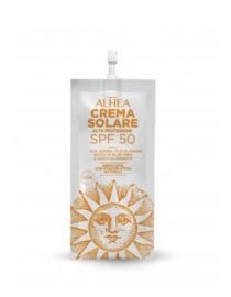 Crema solare alta protezione SPF 50 Alhea