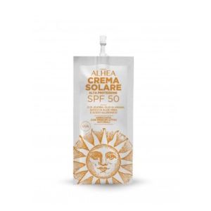 Crema solare alta protezione SPF 50 Alhea