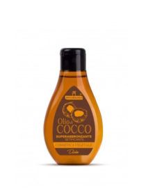 Olio di Cocco super abbronzante setificante Alhea