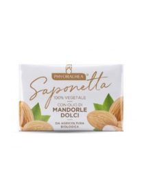 Saponetta con olio di Mandorle Dolci Alhea