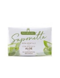 Saponetta con succo di Aloe Alhea